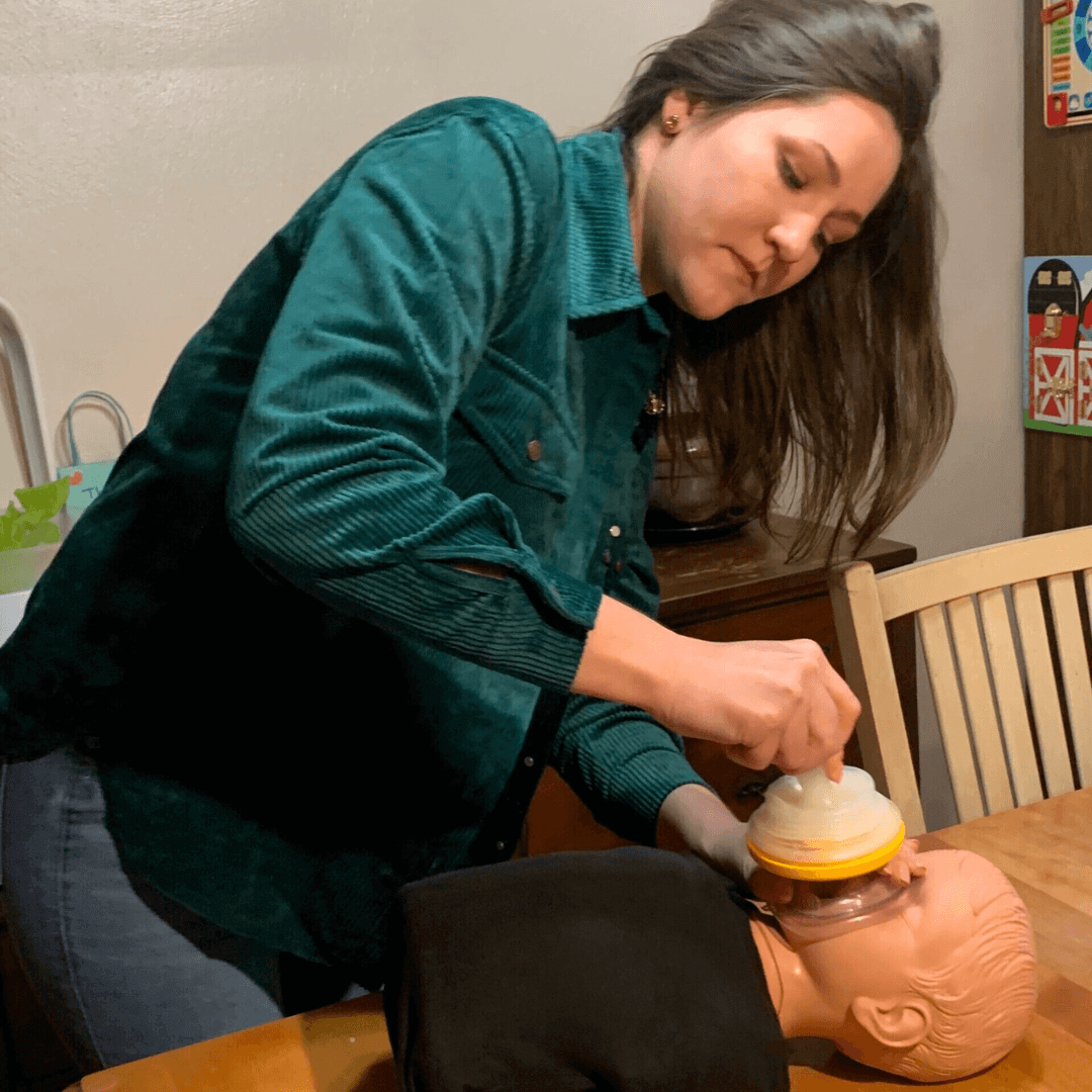 Aide-Respiration 2.0 - Dispositif anti-étouffement