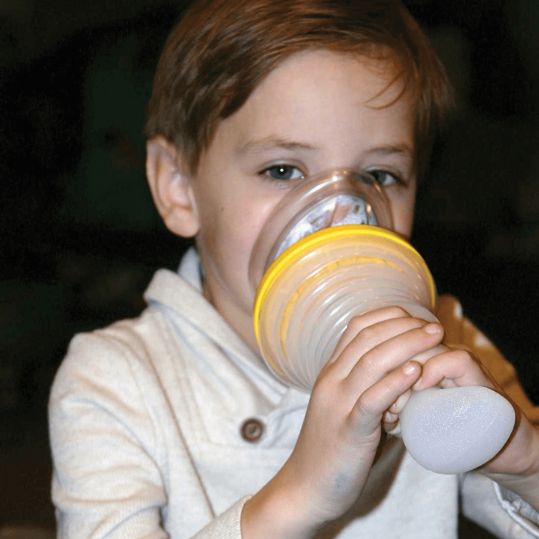 Aide-Respiration 2.0 - Dispositif anti-étouffement