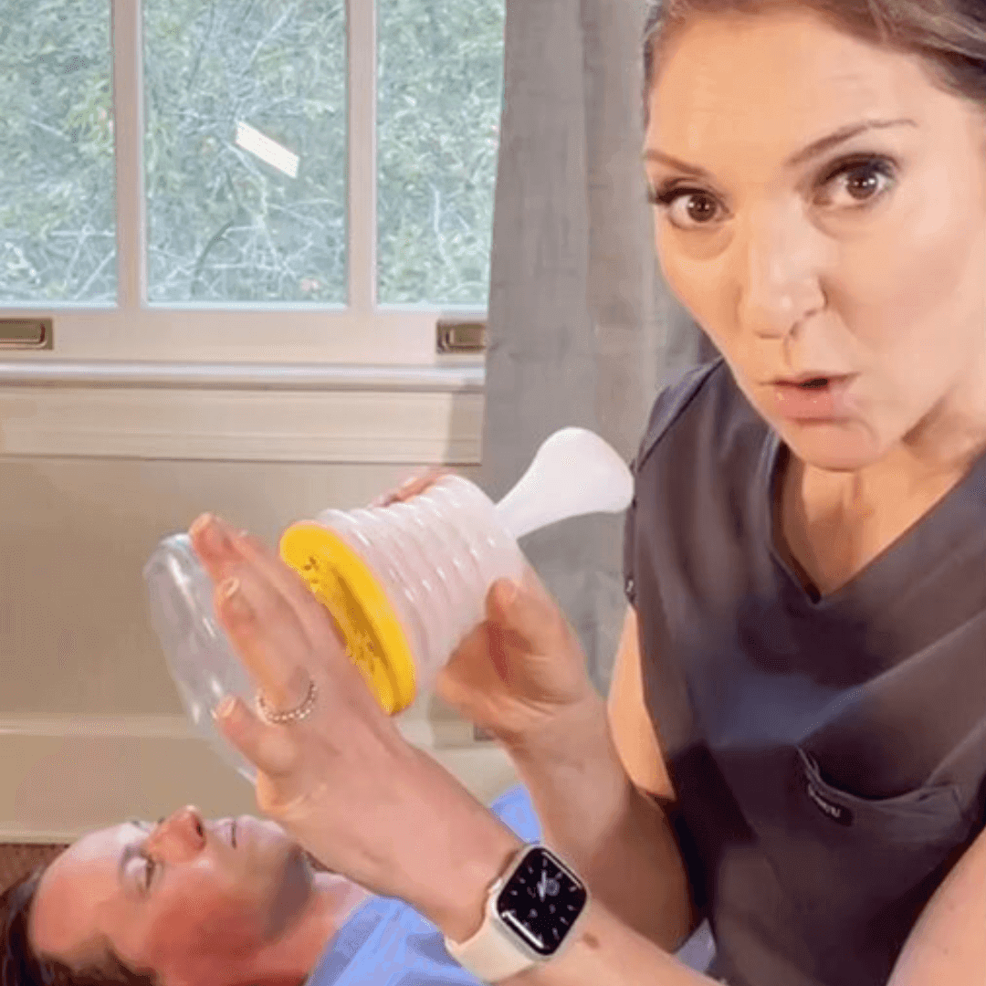 Aide-Respiration 2.0 - Dispositif anti-étouffement
