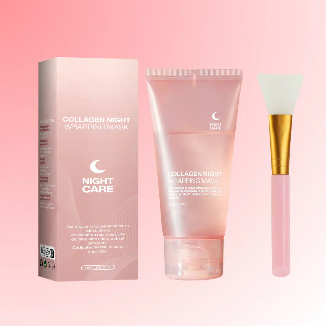 Novalabs Kollagen-Boost-Maske