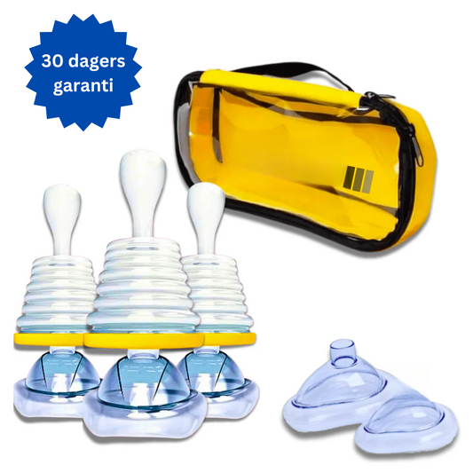 Aide-Respiration 2.0 - Dispositif anti-étouffement