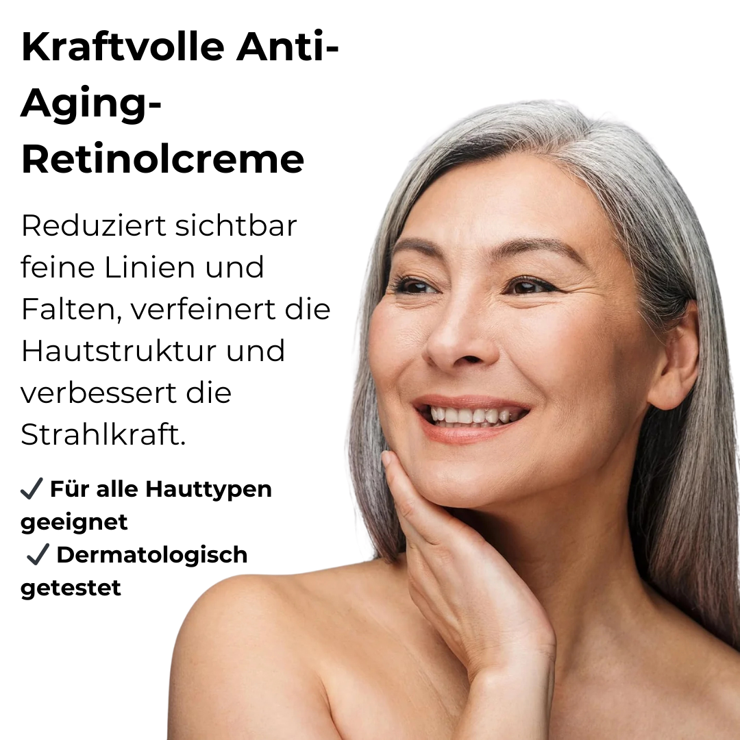 A313 – Vitamin-A- & Retinolcreme