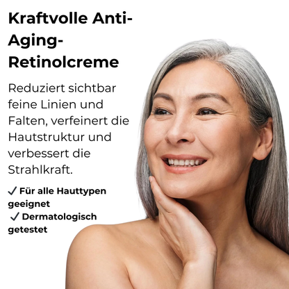 A313 – Vitamin-A- & Retinolcreme