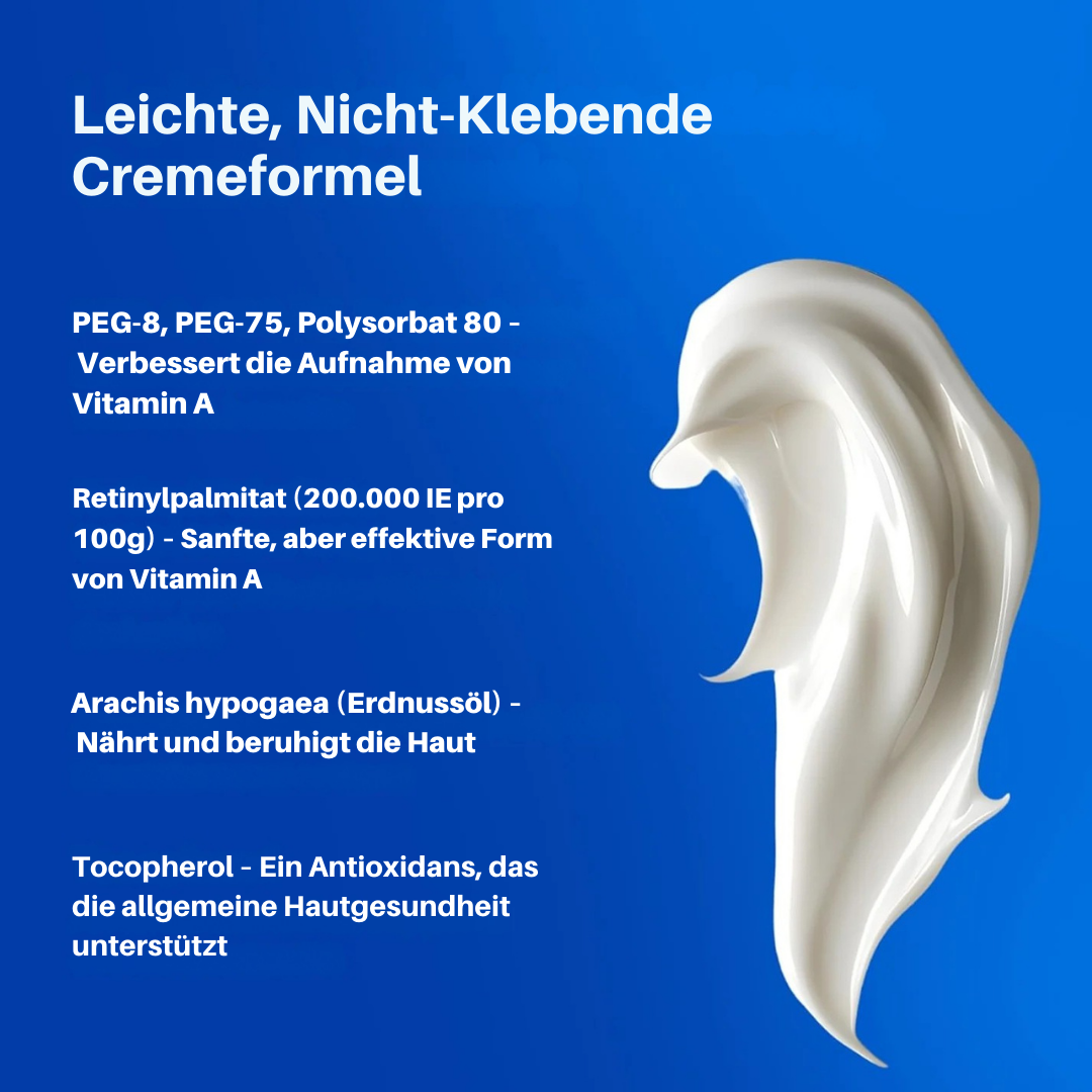 A313 – Vitamin-A- & Retinolcreme