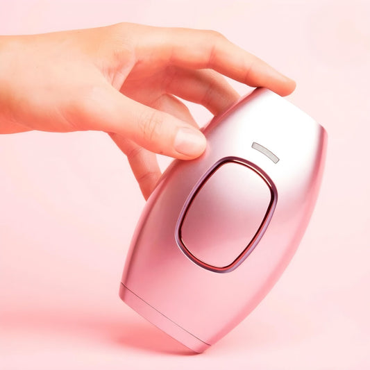 Ylvis NOVALABS Hair Remover I Die führende Laser-Haarentfernung für Zuhause