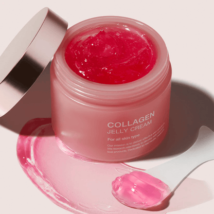 K-Beauty Jelly-Gesichtscreme