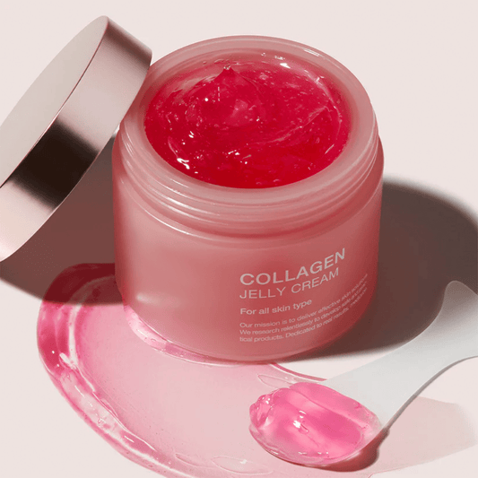 K-Beauty Jelly-Gesichtscreme