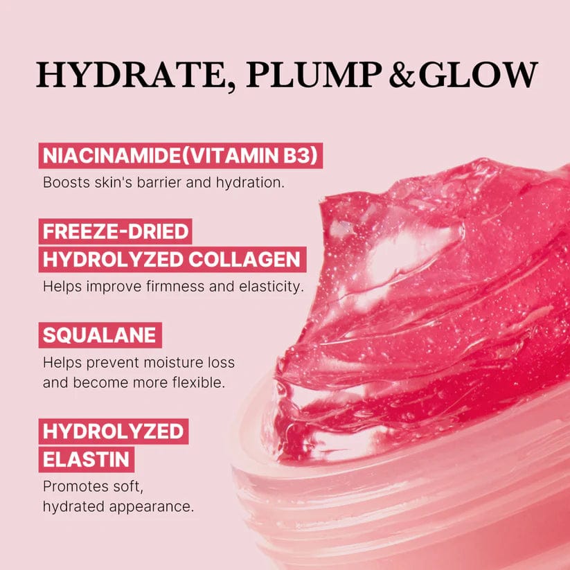 K-Beauty Jelly-Gesichtscreme