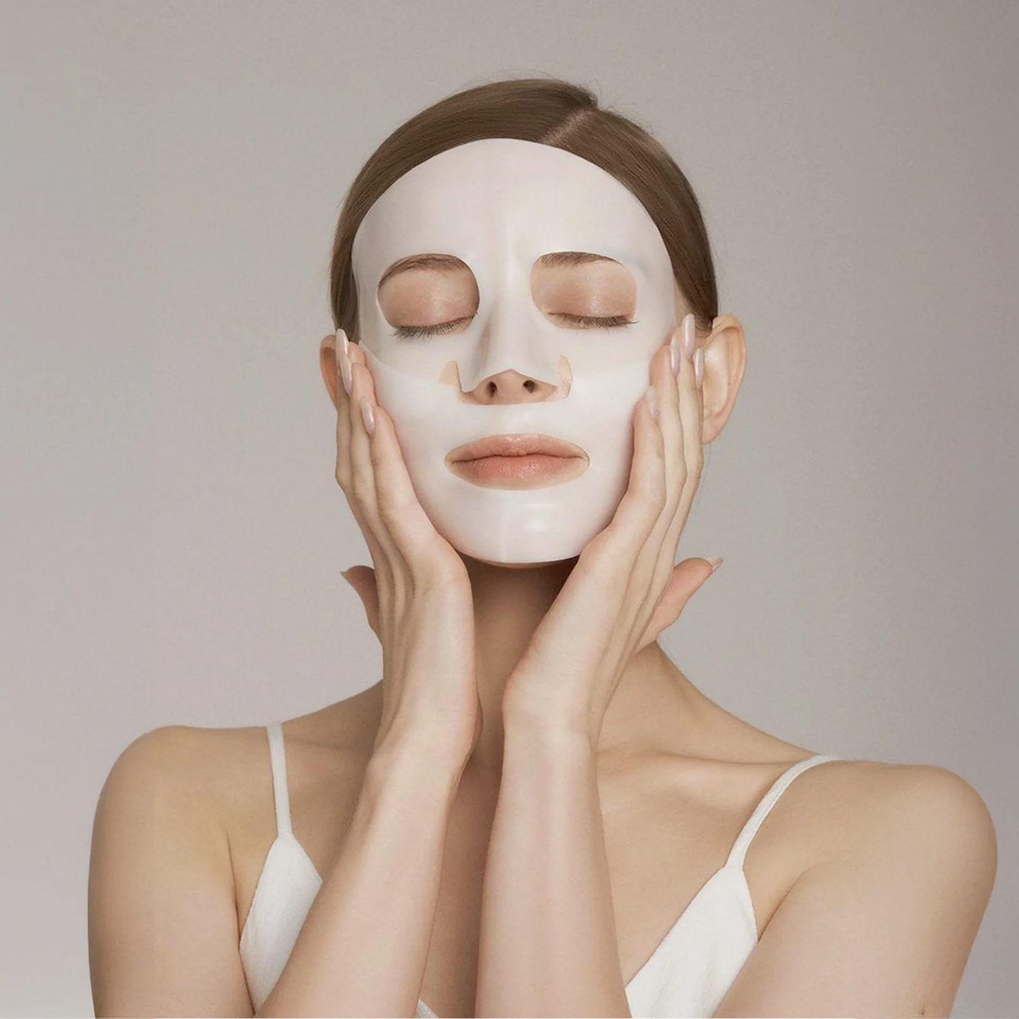 4 x Bio-Kollagen-Masken
