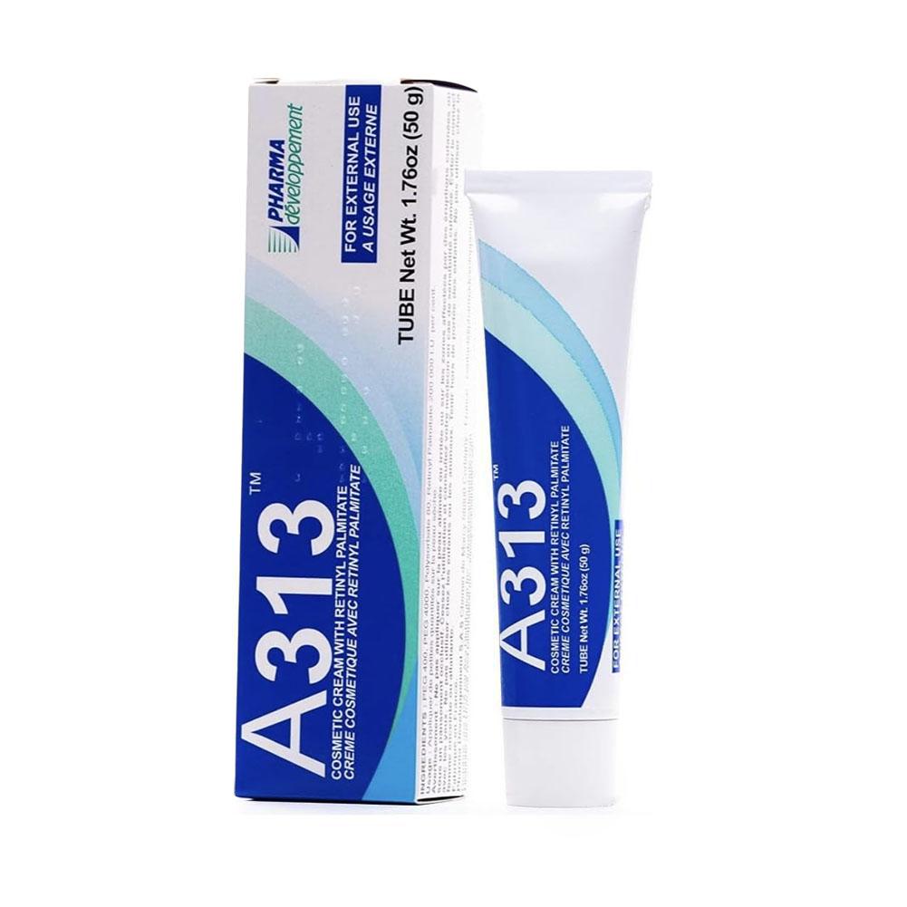A313 – Vitamin-A- & Retinolcreme
