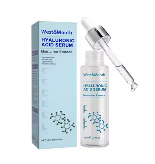 Hyaluronsäure-Serum für Microneedling
