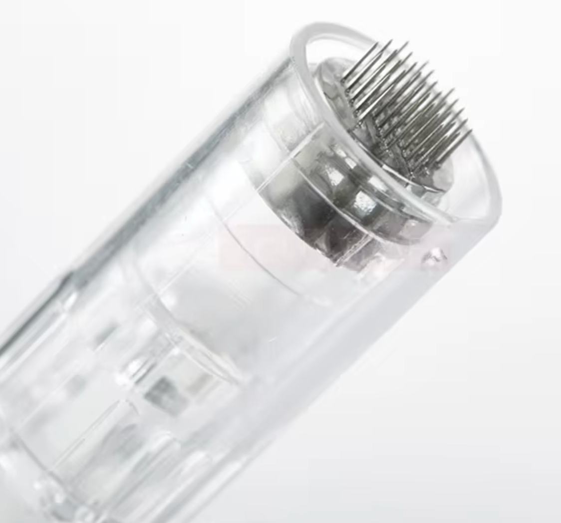 Microneedling Nadelköpfe (12 Stück)