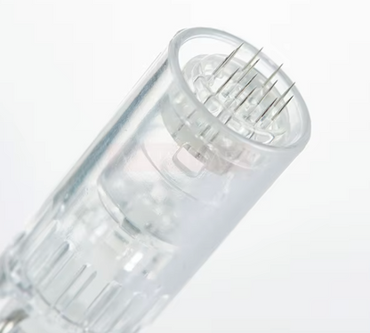 Microneedling Nadelköpfe (12 Stück)