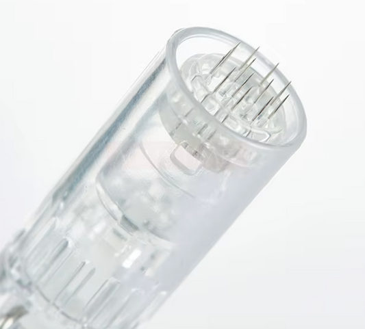 Microneedling Nadelköpfe (12 Stück)