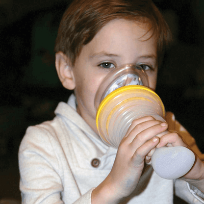 Aide-Respiration 2.0 - Dispositif anti-étouffement
