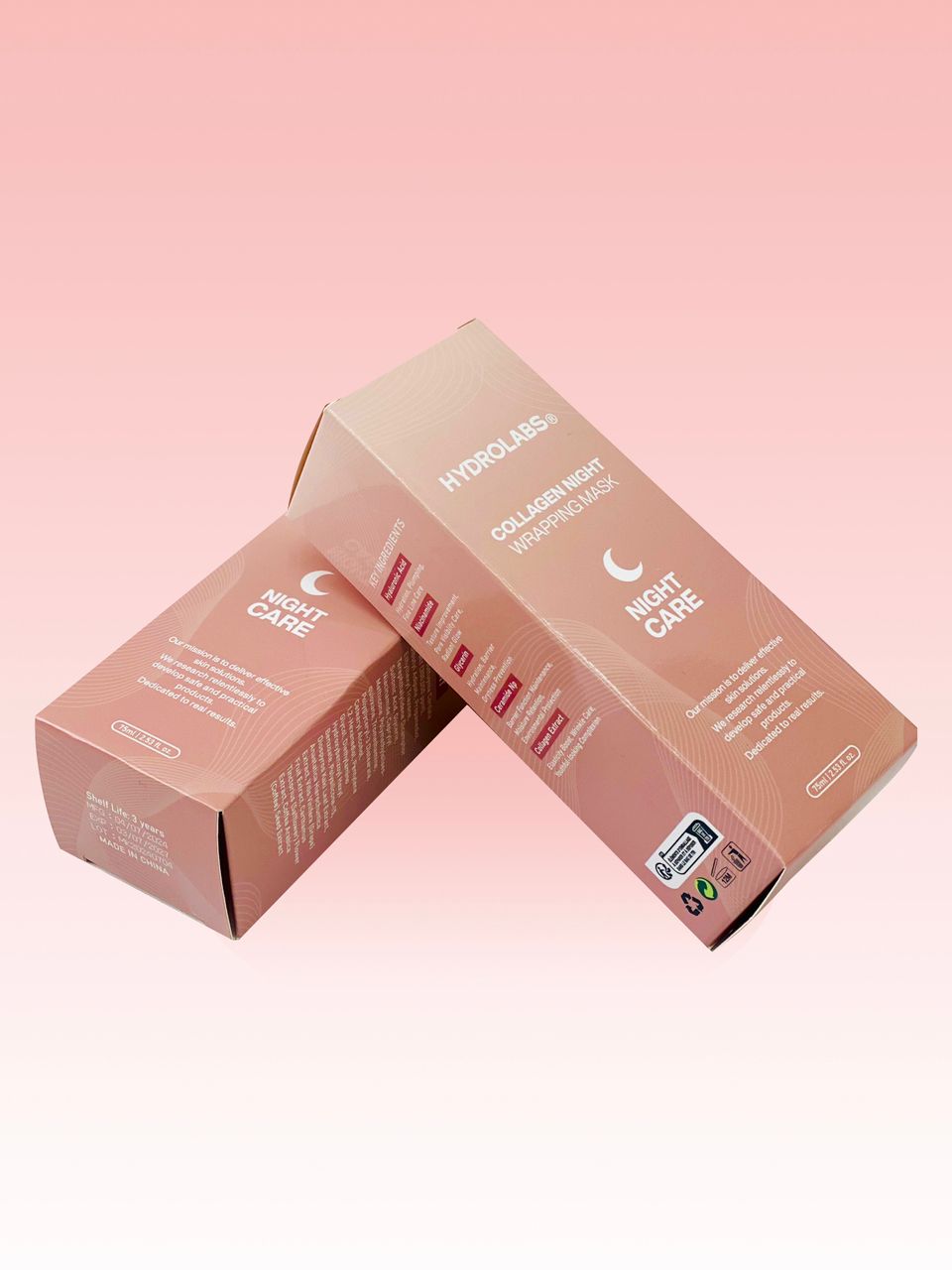 Novalabs Kollagen-Boost-Maske