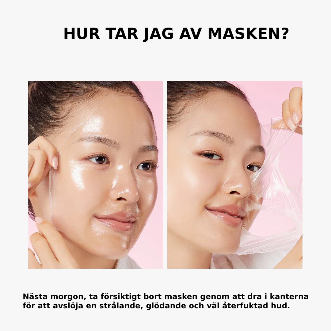 Novalabs Kollagen-Boost-Maske