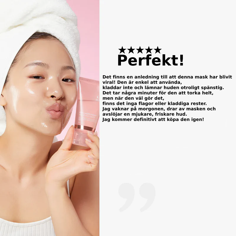 Novalabs Kollagen-Boost-Maske