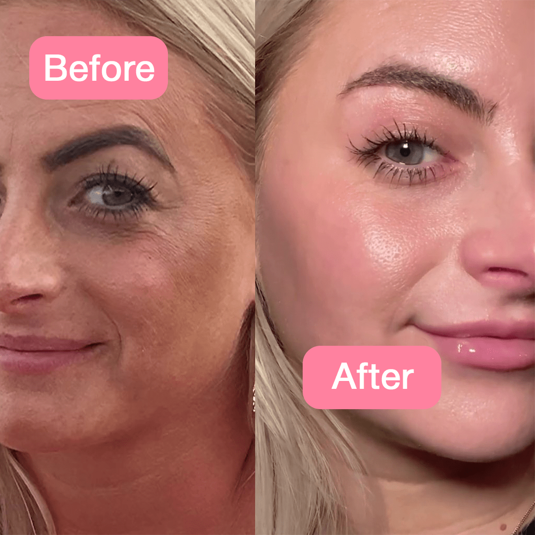 K-Beauty Jelly-Gesichtscreme