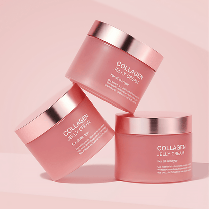 K-Beauty Jelly-Gesichtscreme