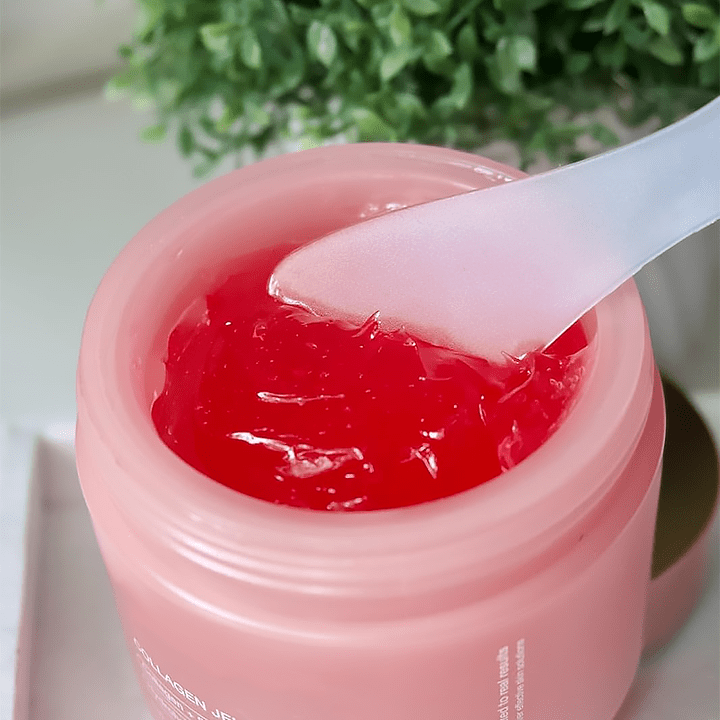 K-Beauty Jelly-Gesichtscreme