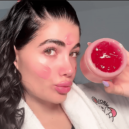 K-Beauty Jelly-Gesichtscreme