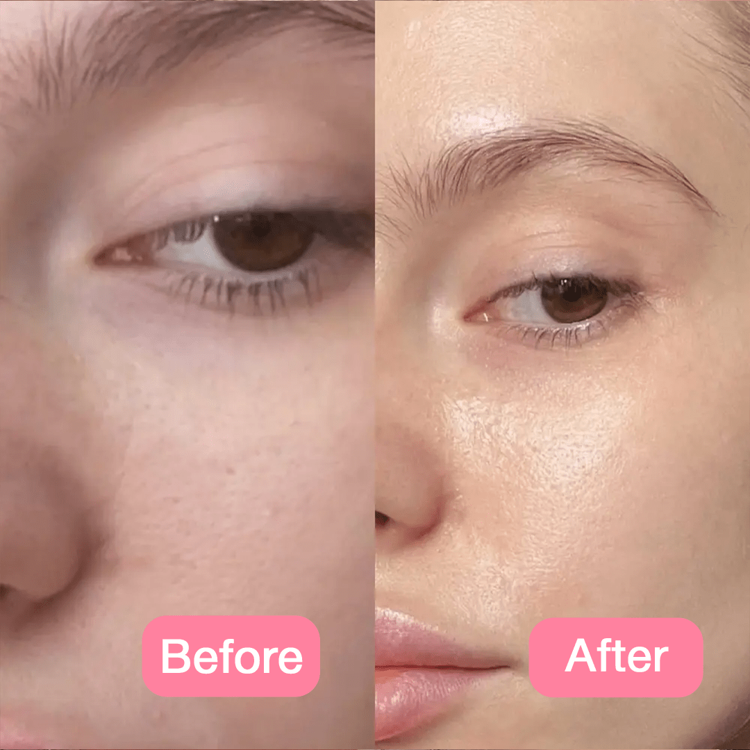 K-Beauty Jelly-Gesichtscreme